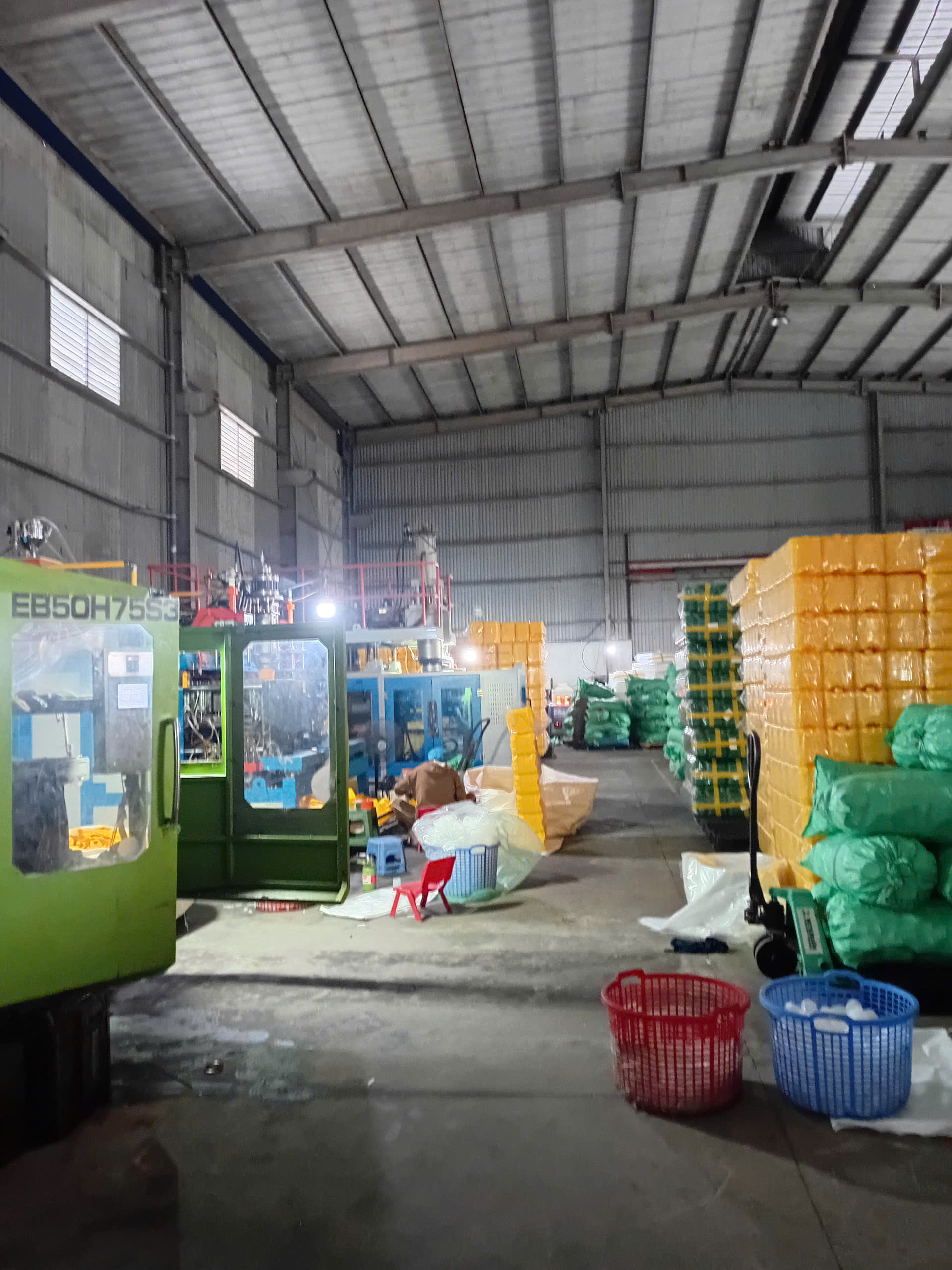 Công Ty Cổ Phần Sản Xuất Nhựa Thuận Thành