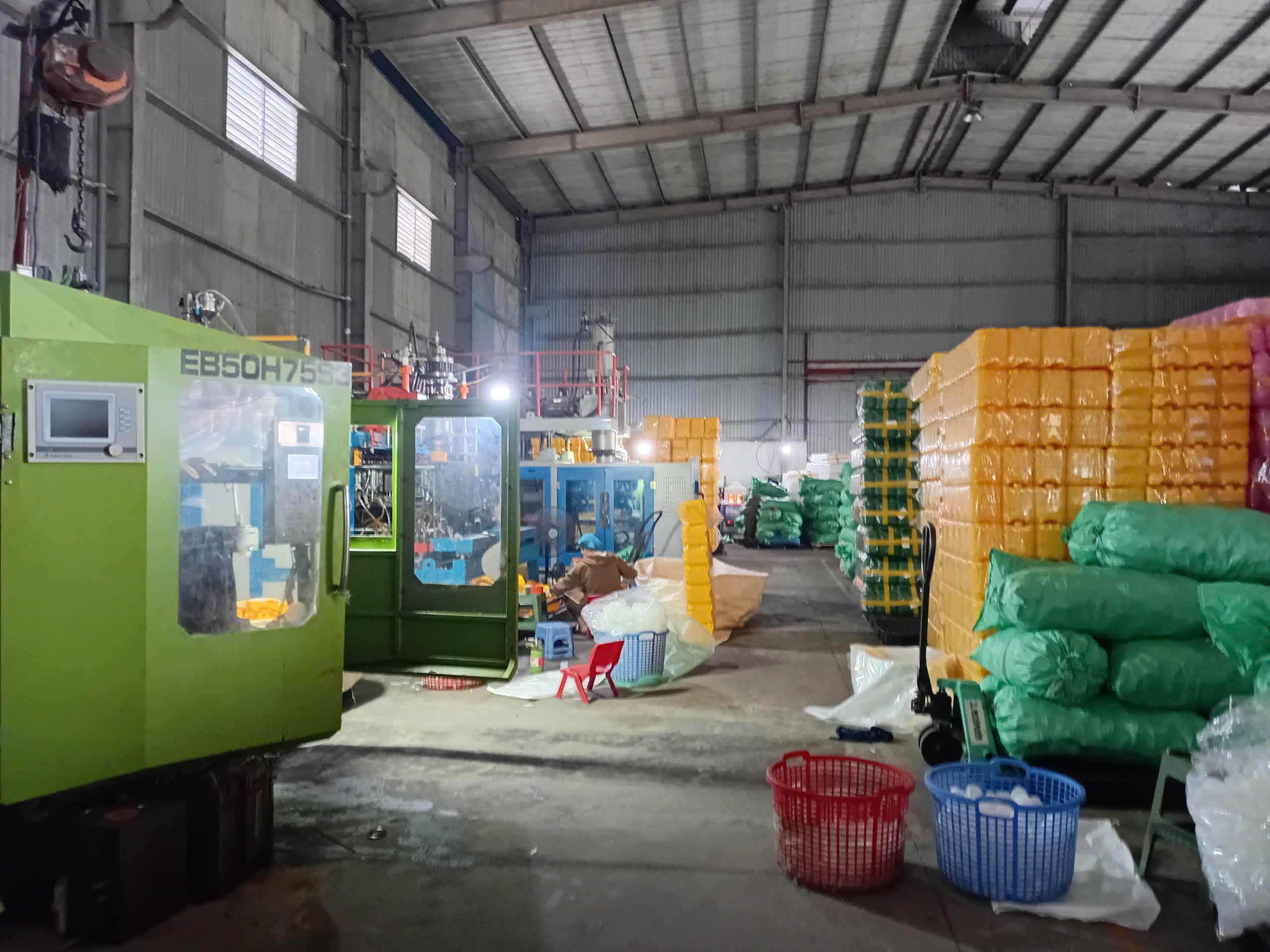 Công Ty Cổ Phần Sản Xuất Nhựa Thuận Thành