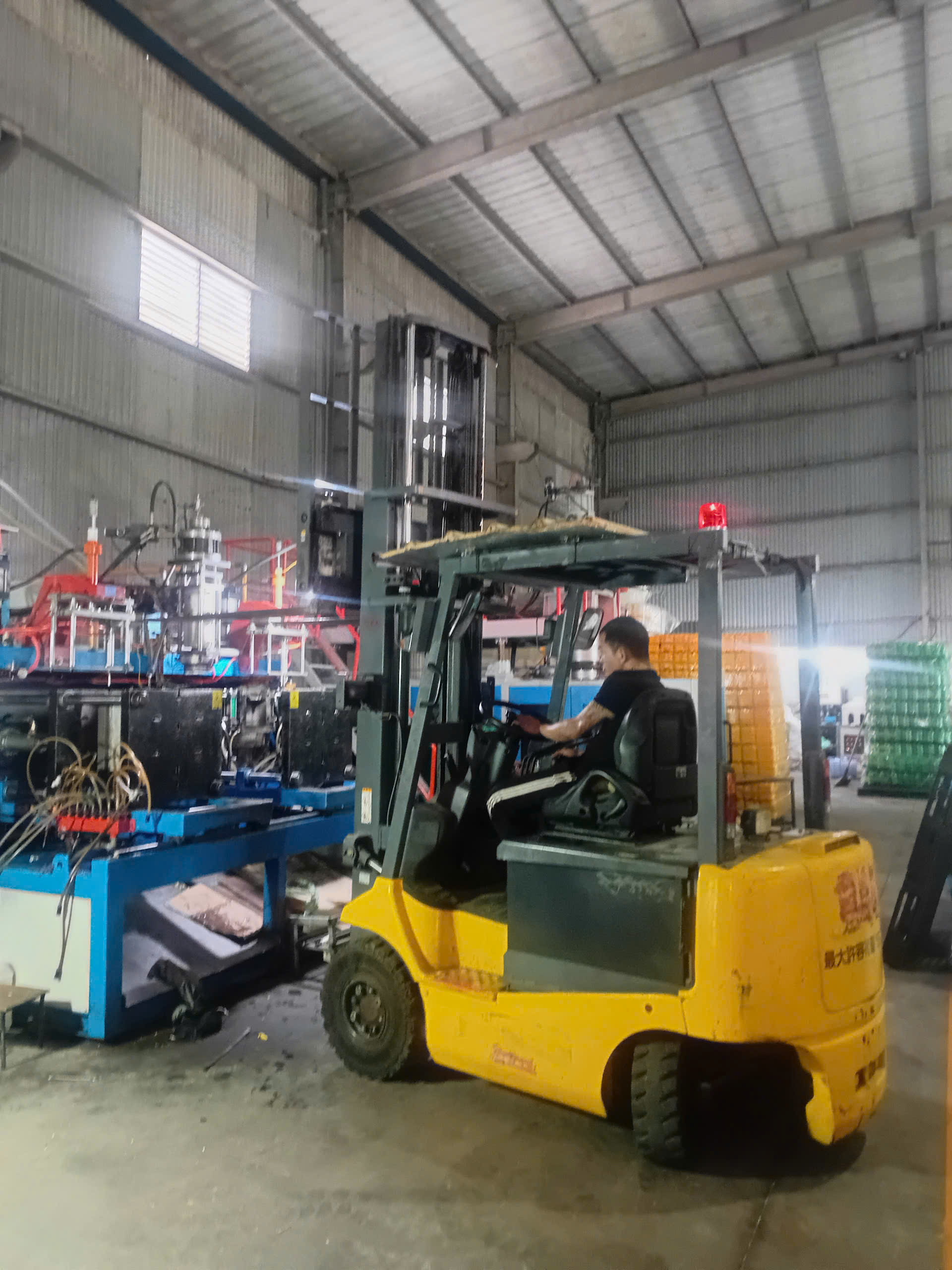 Công Ty Cổ Phần Sản Xuất Nhựa Thuận Thành