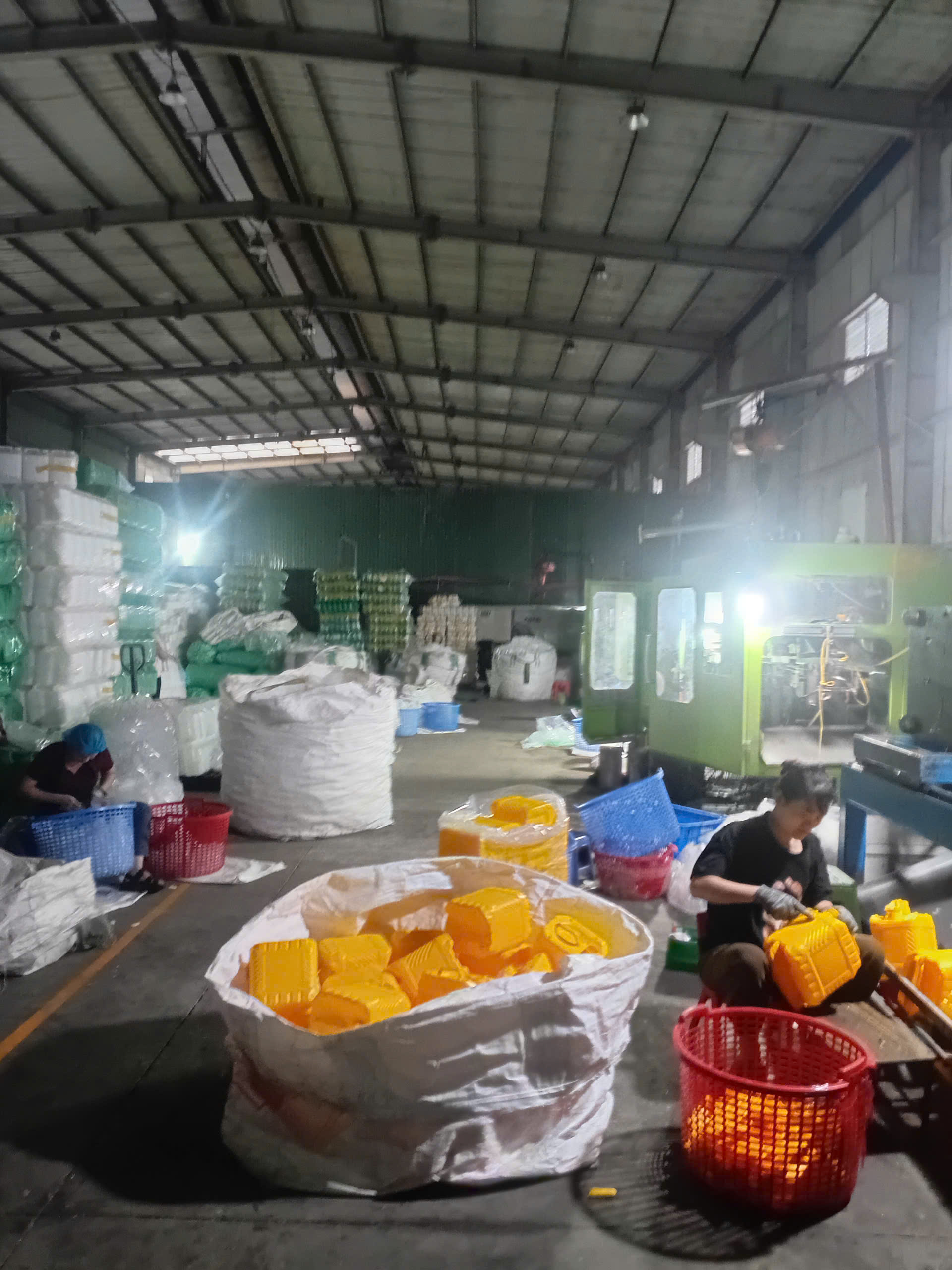 Công Ty Cổ Phần Sản Xuất Nhựa Thuận Thành