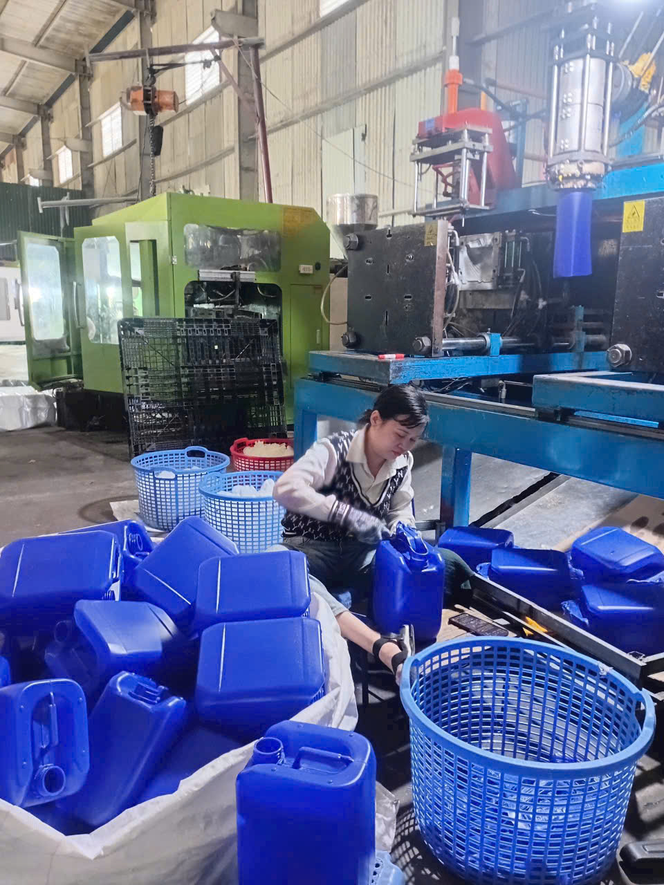 Công Ty Cổ Phần Sản Xuất Nhựa Thuận Thành