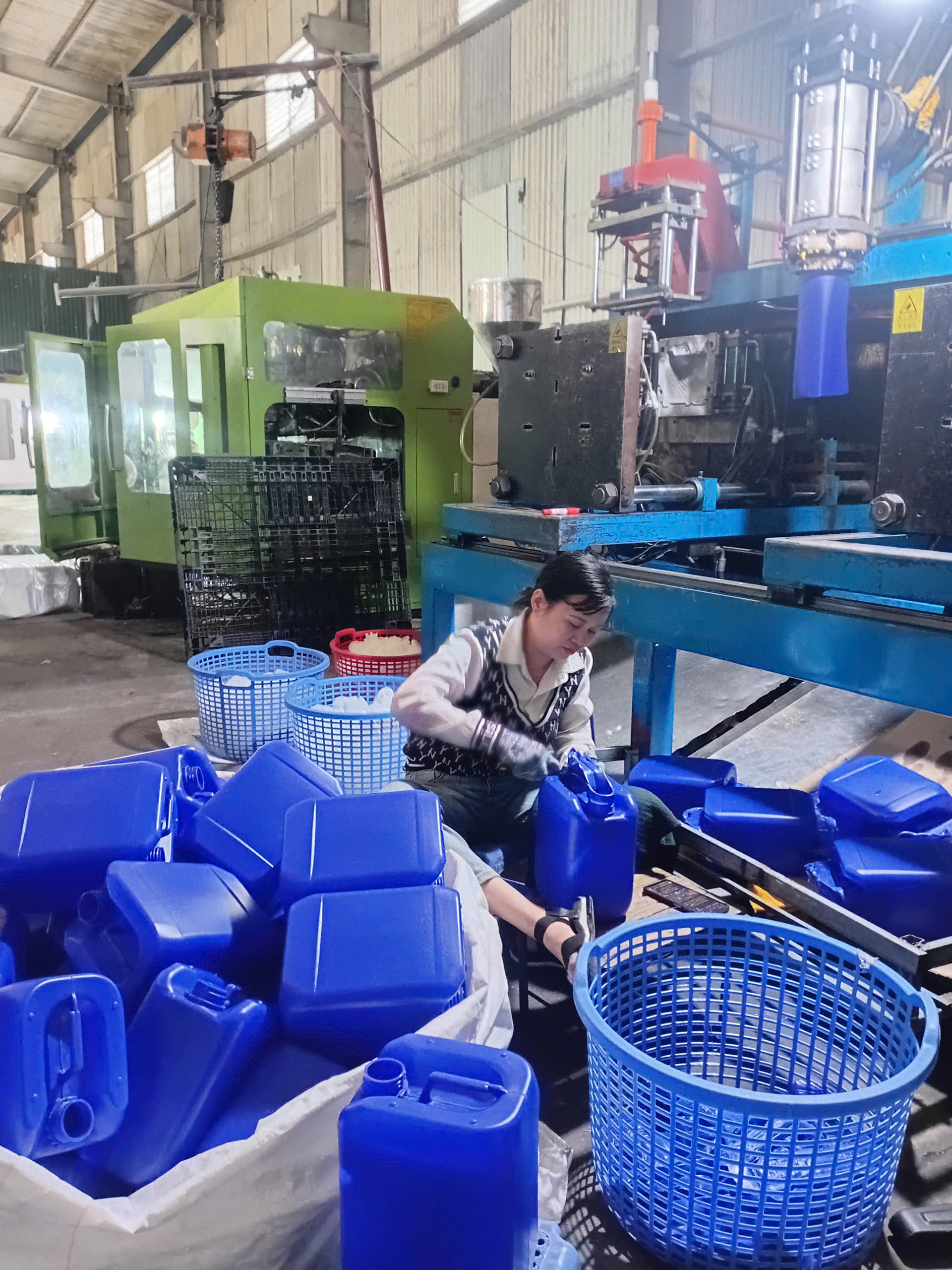 Công Ty Cổ Phần Sản Xuất Nhựa Thuận Thành