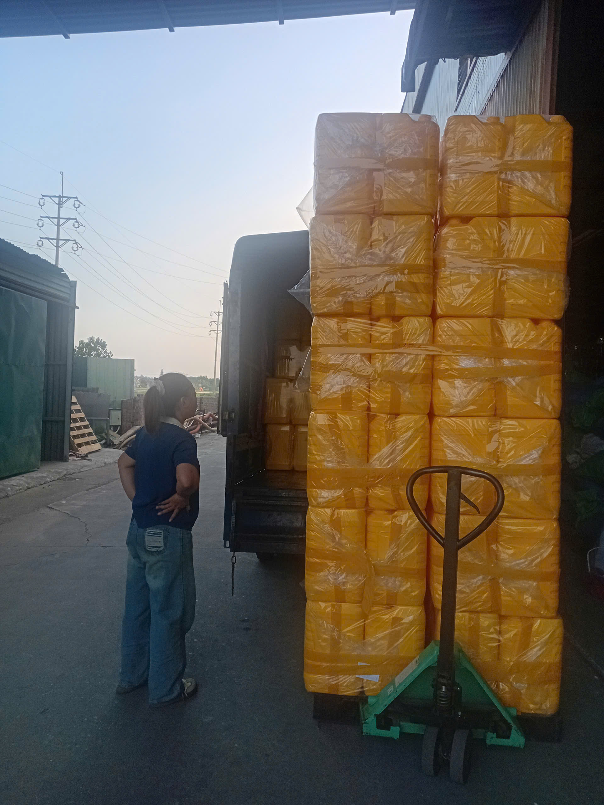Công Ty Cổ Phần Sản Xuất Nhựa Thuận Thành