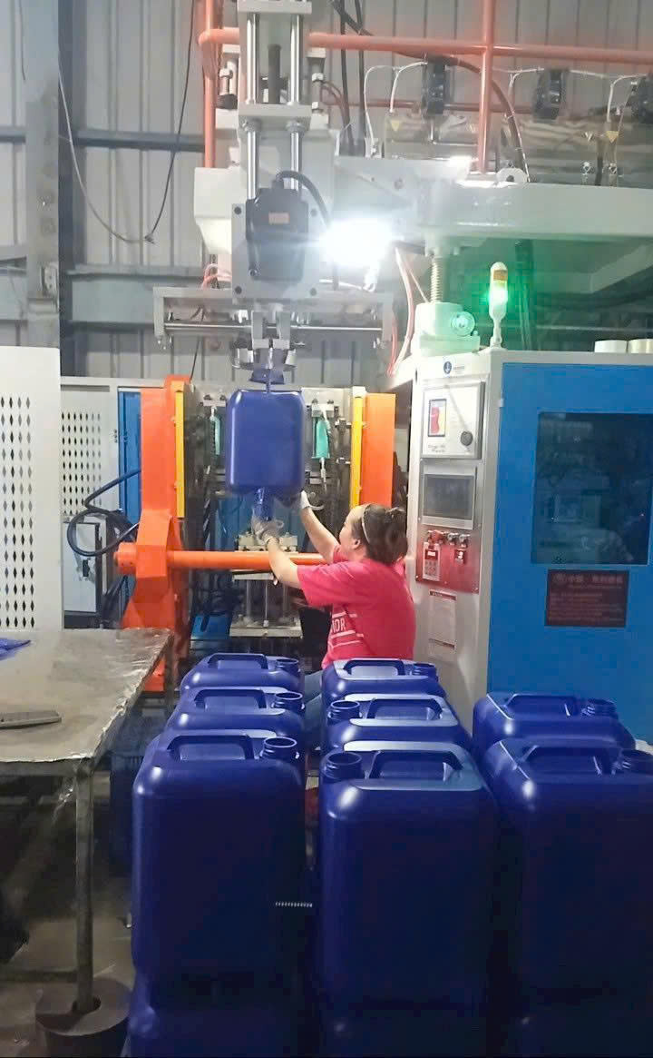 Công Ty Cổ Phần Sản Xuất Nhựa Thuận Thành
