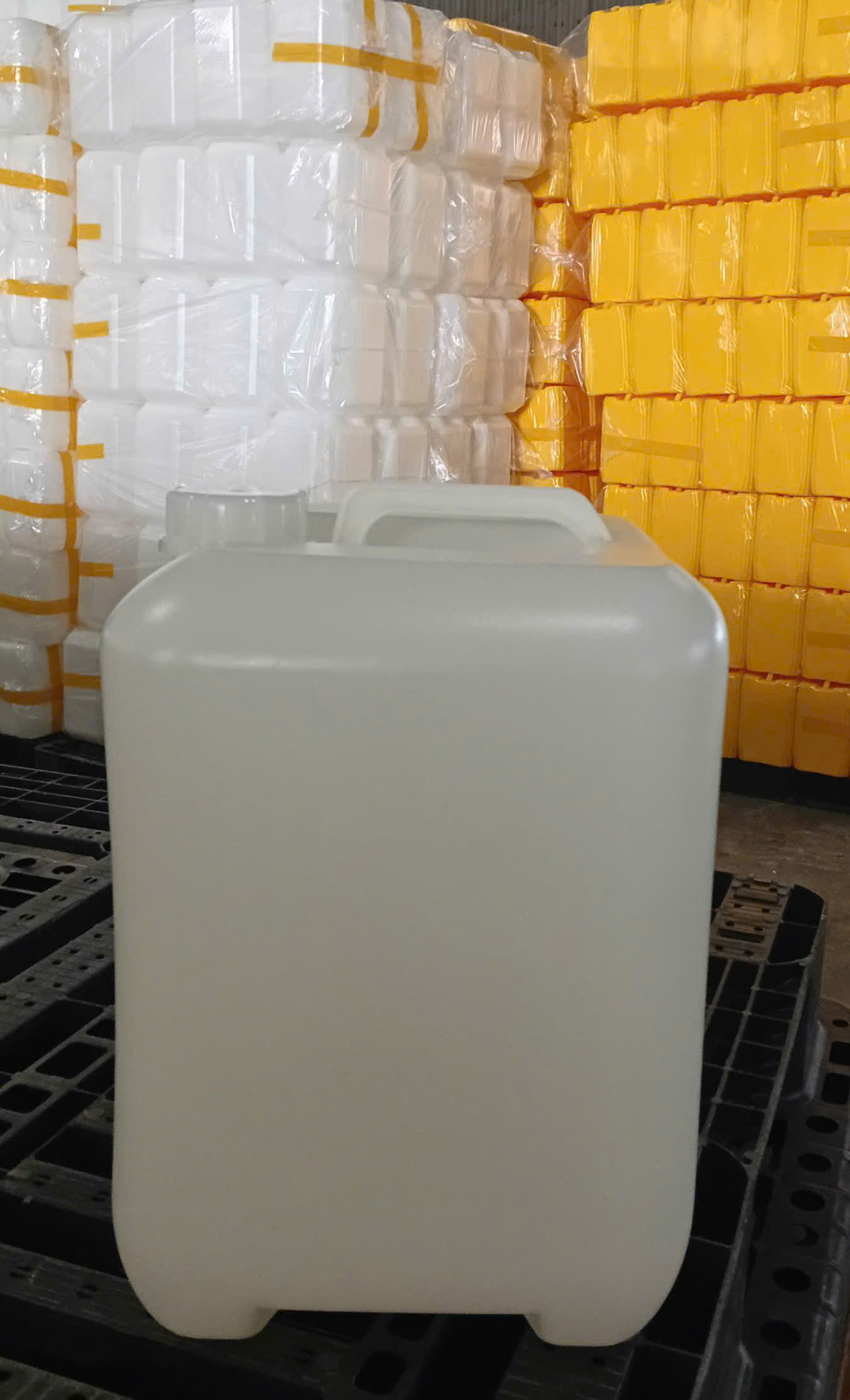 Công Ty Cổ Phần Sản Xuất Nhựa Thuận Thành